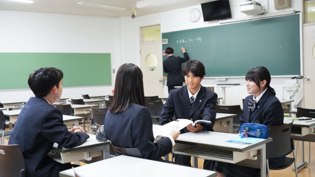 グループワークの様子